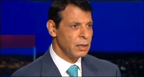 Mohammed Dahlan