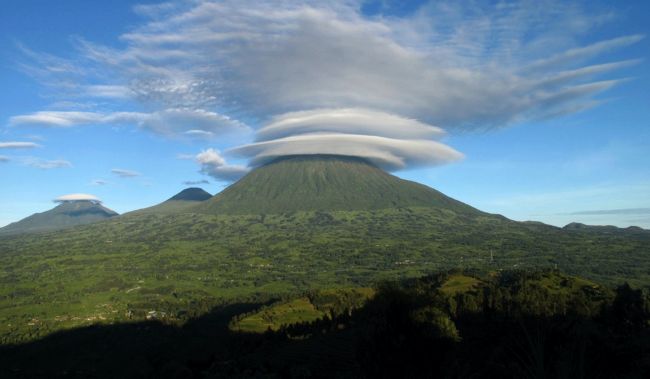 Mt. Bisoke