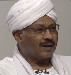 Mubarak al Fadil al Mahdi