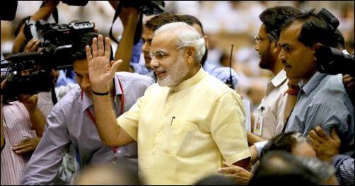 Narendra Modi