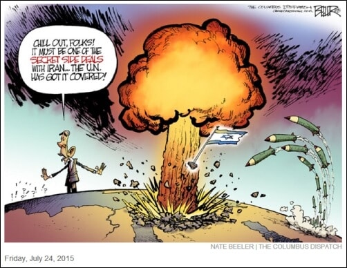 Nate Beeler