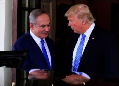 Netanyahu and Trump