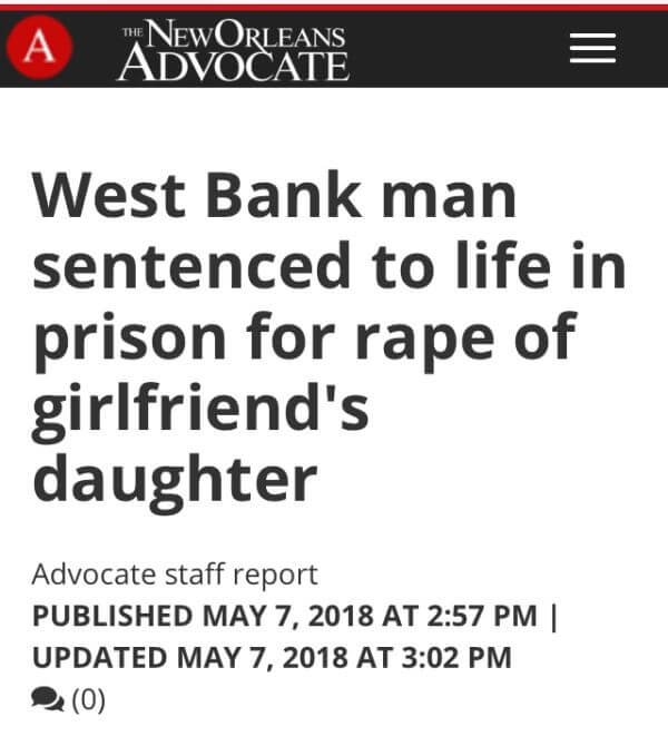 New Orleans Advocate