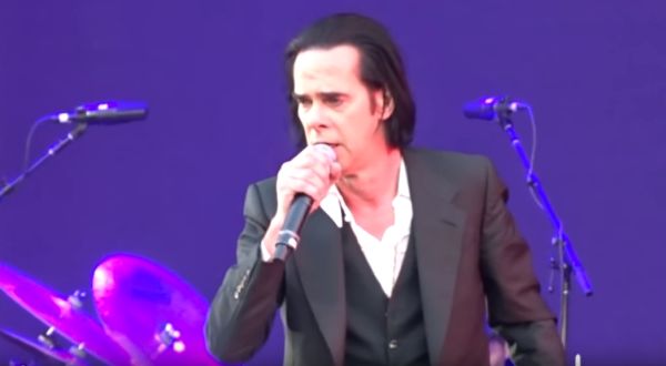Nick Cave
