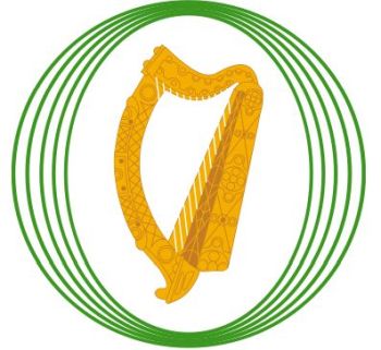 Oireachtas logo