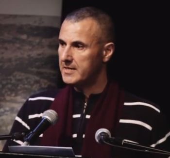 Omar Barghouti