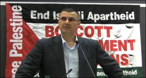 Omar Barghouti