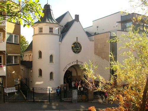 Oslo Synagogue