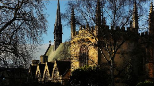 Oxford University