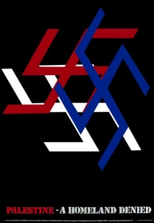 Palestinian poster