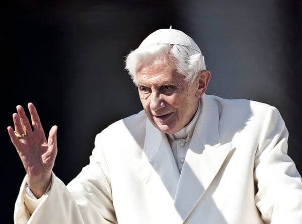 Pope Benedict