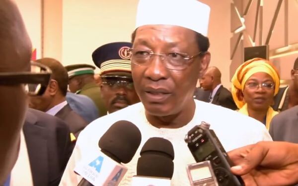 Idriss Deby
