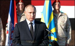 Vladimir Putin