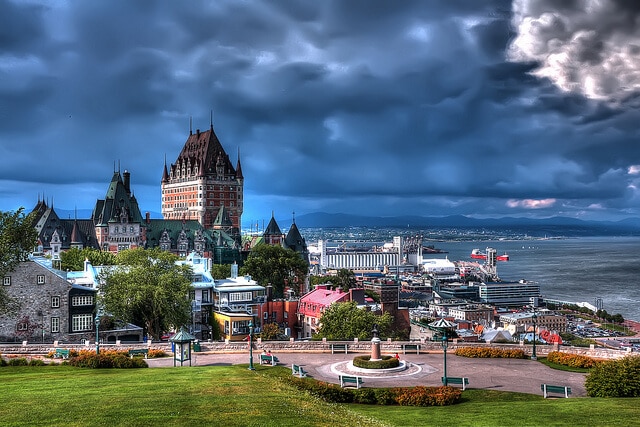 Quebec City