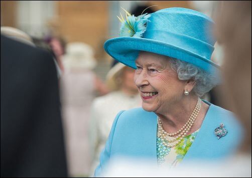 Queen Elizabeth