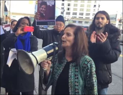 Rasmea Odeh