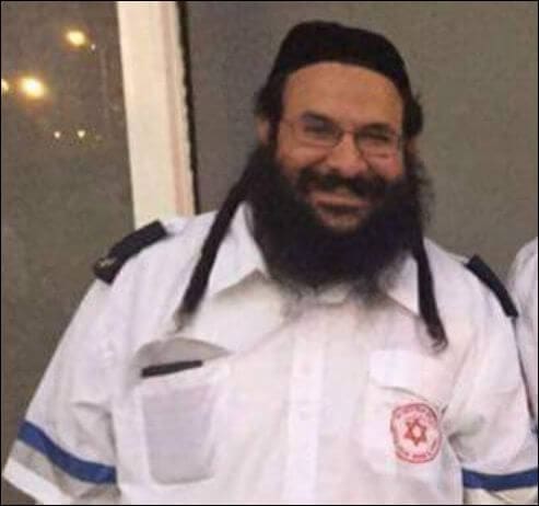 Rabbi Raziel Shevach
