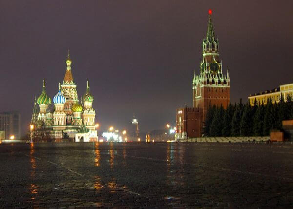 Red Square