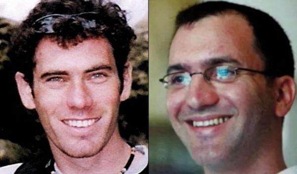 Eldad Regev and Ehud Goldwasser