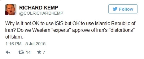 Richard Kemp
