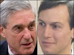 Robert Mueller and Jared Kushner