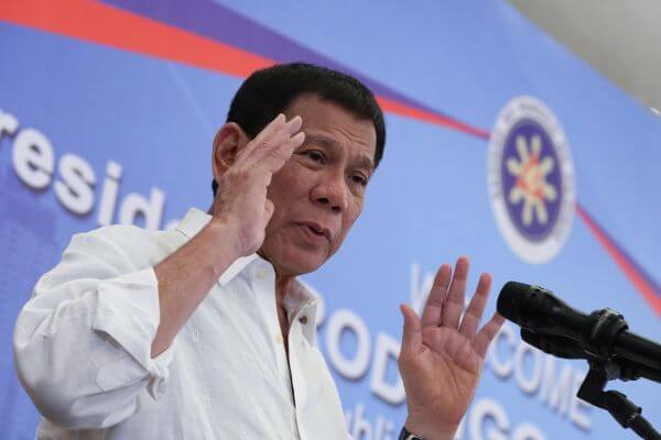 Rodrigo Duterte
