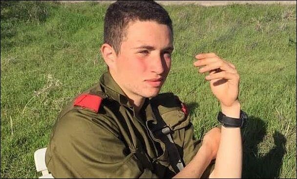 Sgt. Ron Yitzhak Kokia