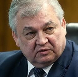 Alexander Lavrentiyev