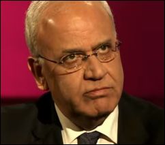 Saeb Erekat