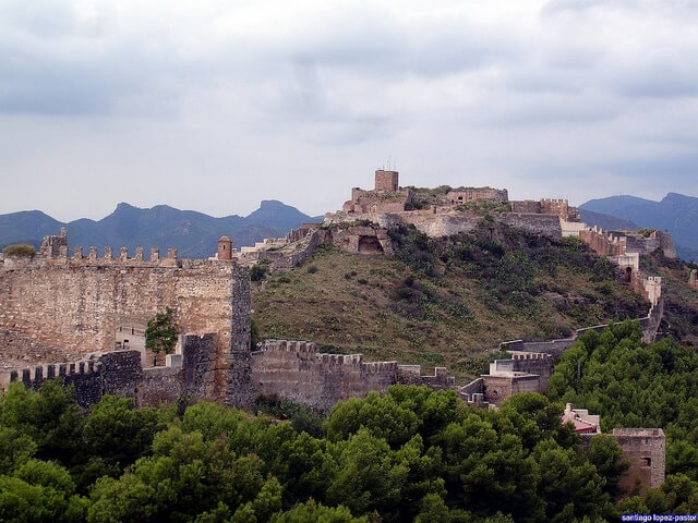 Sagunto Castle