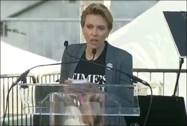 Scarlett Johansson