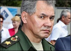Sergey Shoygu
