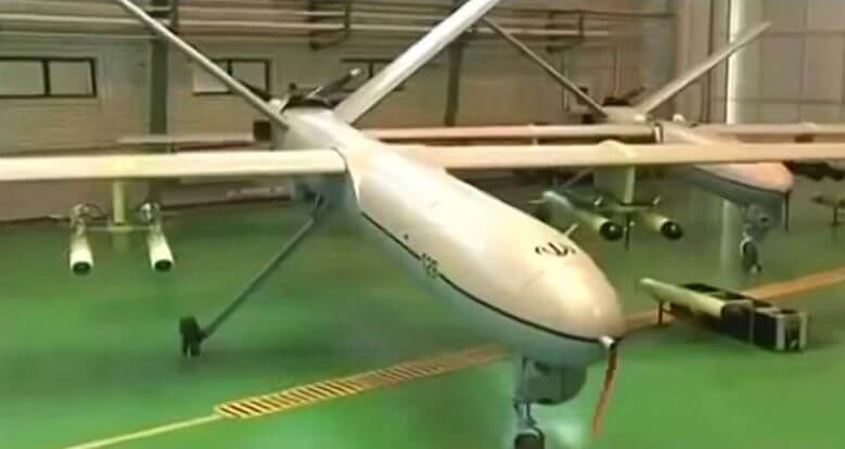 Shahed drone