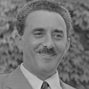 Moshe Sharett