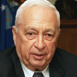 Ariel Sharon