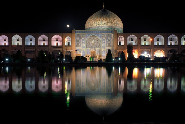 Sheikh Loftollah Mosque