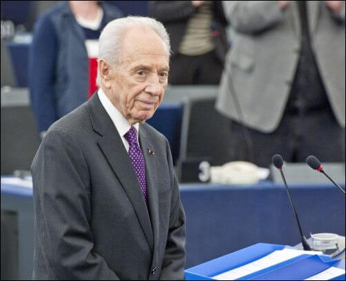 Shimon Peres