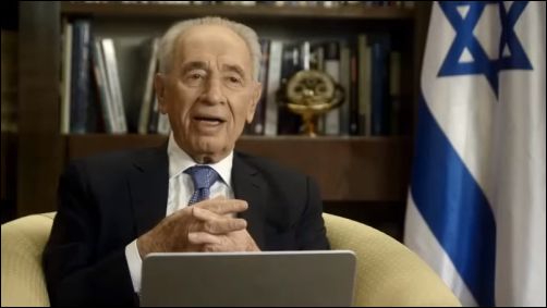 Shimon Peres