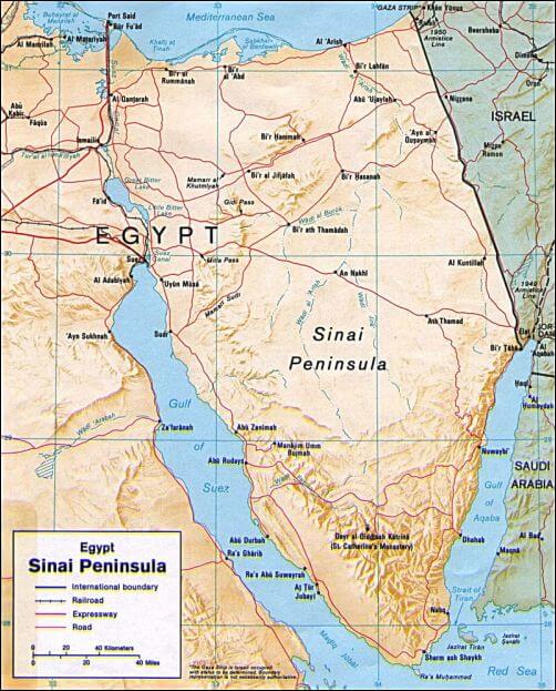 Sinai