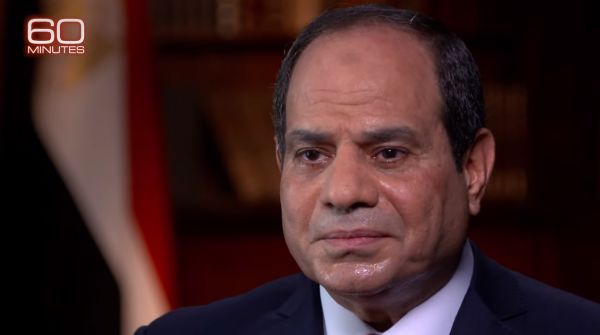 Abdel Fattah el-Sisi