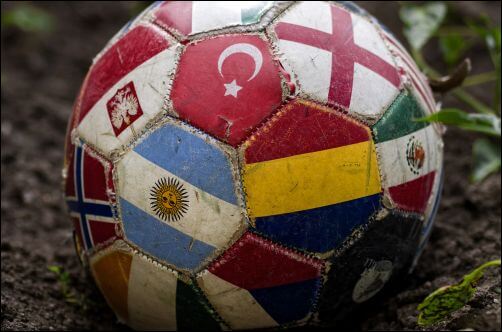 Soccer Ball 222