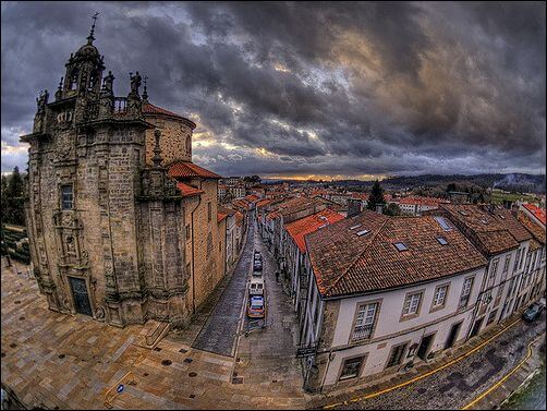 Santiago de Compostela