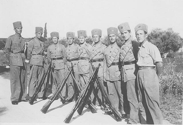 IDF Special Forces