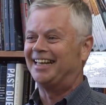 Stephen Kinzer