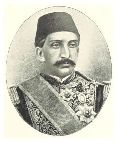 Sultan Abdul Hamid II