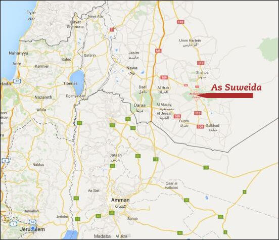 Suweida