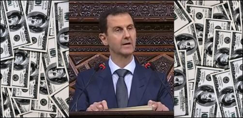 Bashar Assad