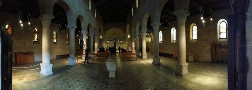 Church of the Multiplication