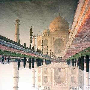 Taj Mahal
