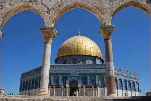 Temple Mount